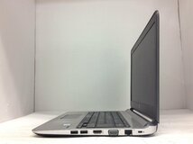 ジャンク/ HP HP ProBook 430 G3 Intel Core i3-6100U メモリ8.19GB SSD128.03GB 【G17559】_画像3