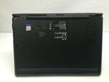 １円スタート　TOSHIBA dynabook S73/DP Intel Core i5-8250U メモリ8.19GB SSD256.06GB OS無し【G18186】_画像6