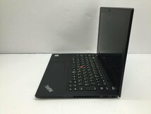 ジャンク/ LENOVO 20KES2E600 ThinkPad X280 Intel Core i3-8130U メモリ4.1GB SSD256.06GB 【G17678】_画像3