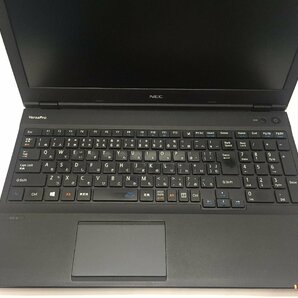 ジャンク/ NEC PC-VKT16XZG4 Corei5-8世代 メモリ4.1GB ストレージ無し 【G17835】の画像4