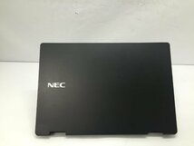 ジャンク/ NEC PC-VKT13HZG4 Corei5-8世代 メモリ不明 ストレージ無し 【G17832】_画像6