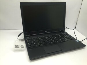 ジャンク/ NEC PC-VKM17XZG2 Corei5-8世代 メモリ4.1GB ストレージ無し 【G17836】