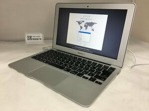 △1円スタート/Apple MacBook Air 11-inch Mid 2012 A1465 EMC2558/Core i5 1.7GHz/64GB/4GB/11.6インチ/Mac OS Catalina