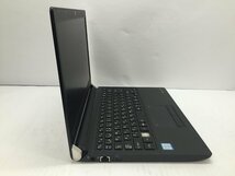 ジャンク/ TOSHIBA dynabook R73/D PR73DBAA647AD11 Intel Core i5-6300U メモリ4.1GB SSD128.03GB 【G17763】_画像2