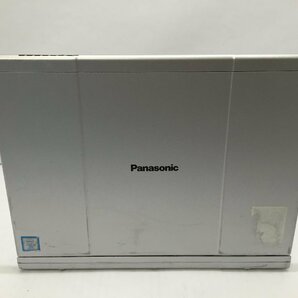 ジャンク/ Panasonic CF-XZ6RD3VS Intel Core i5-7300U メモリ8.19GB SSD256.06GB 【G17806】の画像6