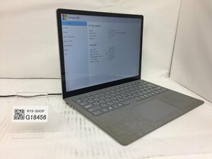 ジャンク/1円/Microsoft Surface Laptop2 Model 1769/Core i5 8350U 1.70GHz/128GB/8GB/13.5インチ/OS無し/高速SSD/第8世代/AC欠品