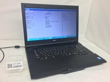 R ジャンク/ NEC PC-VK20EANDK Intel Celeron 2950M メモリ4.1GB HDD500.1GB 【G08045】_画像1