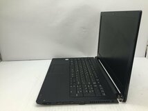 ジャンク/ TOSHIBA dynabook B65/J PB65JTJ44N7AD11 Intel Core i5-8250U メモリ8.19GB SSD256.06GB 【G17593】_画像3