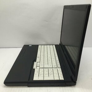 ジャンク/ FUJITSU FMVA26003 LIFEBOOK A577/S Intel Core i5-7200U メモリ4.1GB HDD500.1GB 【G17532】の画像3