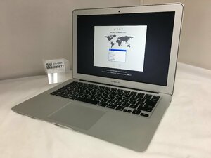 △1円スタート/Apple MacBook Air 13-inch Mid 2012 A1466 EMC2559/Core i5 1.8GHz/128GB/4GB/13.3インチ/Mac OS Catalina