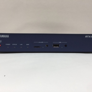 5台セット 初期化済み YAMAHA ギガアクセスVPNルーター RTX810 搭載Firm Rev 11.01.25（全台共通）の画像2