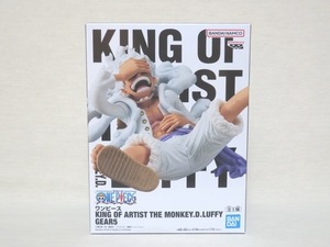 ワンピース KOA モンキー・D・ルフィ ギア5 ニカ KING OF ARTIST THE MONKEY.D.LUFFY GEAR5 フィギュア