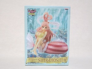 ワンピース DX FIGURE THE GRANDLINE LADY SPECIAL しらほし姫 SHIRAHOSHI フィギュア