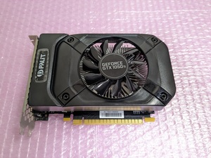 ■Palit GeForce GTX1050Ti 4GB GDDR5 グラフィック ボード カード nVidia StormX NE5105T018G1-1070F