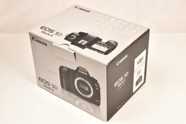 Canon EOS 5D MarkⅡ空箱 送料無料 EF-TN-YO1192
