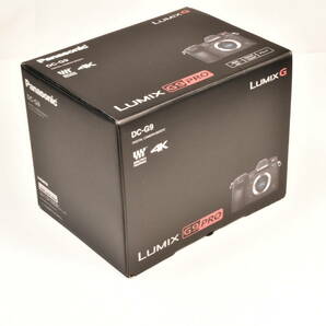 Panasonic LUMIX G9 PRO 空箱 送料無料 EF-TN-YO1215