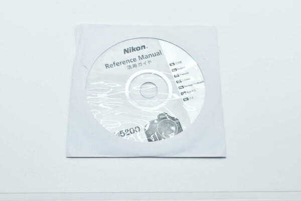 Nikon D5200 Reference Manual 活用ガイド 送料無料 EF-TN-YO1220