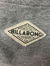 ■ BILLABONGビラボンサーフィンスエット パンツ:L☆TS-191_画像5