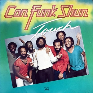 【Disco & Funk LP】Con Funk Shun / Touch