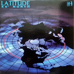 【Disco & Funk LP】Latitude / 40°North