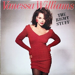 【Disco & Funk LP】Vanessa Williams / Right Stuff 