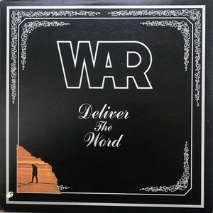 【Disco & Funk LP】War / Deliver The Word