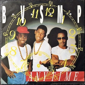 【Disco & Soul 7inch】BVSMP / Anytime