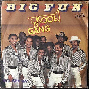 【Disco & Soul 7inch】Kool & The Gang / Big Fun