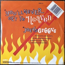 【Disco & Soul 7inch】Leta Davis / You'll Never Get To Heaven _画像2