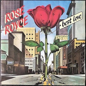 【Disco & Soul 7inch】Rose Royce / Best Love