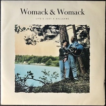 【Disco & Soul 7inch】Womack & Womack / Life's Just A Ballgame_画像1