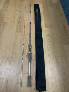 DAIWA ダイワ ハートランド ドットスリー 83 AGS HL832MSB-SV AGS21 美品　(検)一誠 