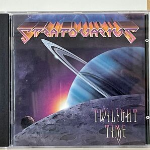 STRATOVARIUS/ストラトヴァリウス　TWILIGHT TIME 輸入版