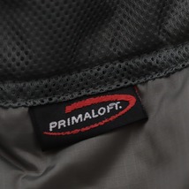 ■ エクワックス BAF LEVEL-7 GEN3 TYPE2 MONSTER PARKA PRIMALOFT HAPPY COAT ミリタリージャケット フーディ アウター メンズ XS グレー_画像7