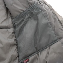 ■ エクワックス BAF LEVEL-7 GEN3 TYPE2 MONSTER PARKA PRIMALOFT HAPPY COAT ミリタリージャケット フーディ アウター メンズ XS グレー_画像6