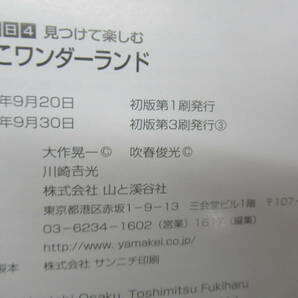 M75◆【紅葉と落ち葉 ドングリと松ぼっくり 葉っぱ博物館 きのこワンダーランド】森の休日 4冊をまとめて 240120の画像10