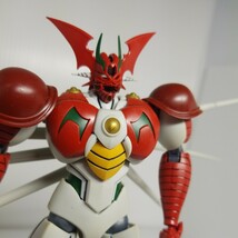 V-100g 1/8　ゲッターアーク 同梱可 　 プラモデル ジャンク_画像3