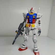 X-130g 1/12 MG ガンダム ver. 3.0 同梱可 ガンプラ ジャンク_画像2