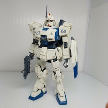 X-170g 1/12 MG Ez-8 同梱可 ガンダム ガンプラ ジャンク_画像3