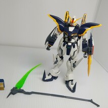 X-120g 1/20 MG ガンダム デスサイズEW 同梱可 ガンプラ ジャンク_画像2