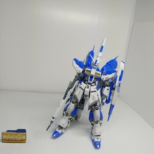 X-200g 1/20 RG ハイニューガンダム 同梱可 ガンプラ ジャンク