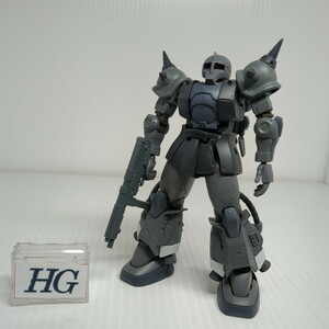 E-70g 1/20 HG オリジン　旧ザク　改造、塗装品　ガンダム 同梱可 ガンプラ ジャンク