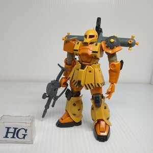 E-70g 1/20 HG サンダー・ボルト　旧ザク　ガンダム 同梱可 ガンプラ ジャンク