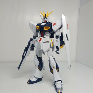 D-80g 1/24 EG 　ニューガンダム 同梱可 ガンプラ ジャンク