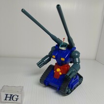 H-100g 1/25 ① HG　ガンタンク ガンキャノン ガンダム 同梱可 ガンプラ ジャンク_画像1