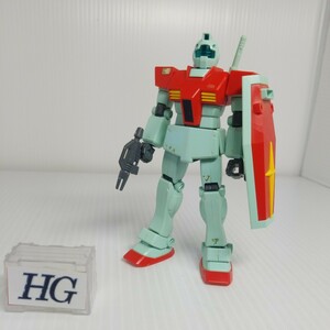 H-50g 1/25 HG ジム ガンダム 同梱可 ガンプラ ジャンク