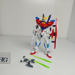 I-70g 1/30 HG スターバーニング ガンダム 同梱可 ガンプラ ジャンク