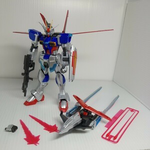 I-180g 1/30 1/100 ソードインパルス ガンダム メタリックカラー 同梱可 ガンプラ ジャンク