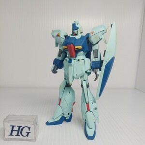 R-80g 1/31 HG リ・ガズィ つや消し ガンダム 同梱可 ガンプラ ジャンク