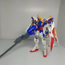 R-150g 1/31 MG ウイング ガンダム ver. ka 同梱可 ガンプラ ジャンク_画像2